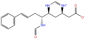 Lanesoic acid